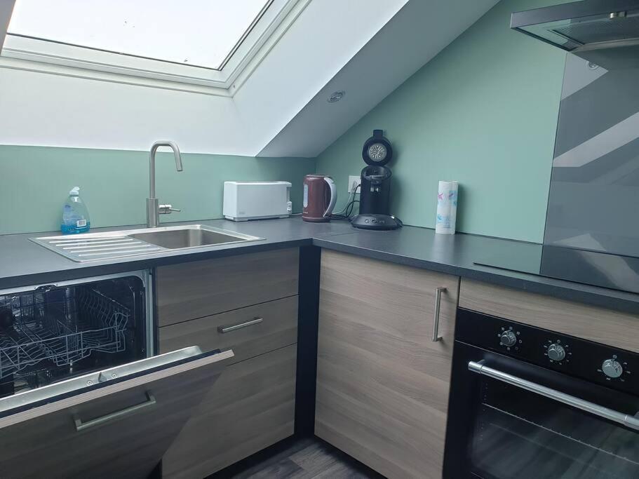 Les Toits - Audun Le Tiche - Appartement 3 Chambres Екстериор снимка