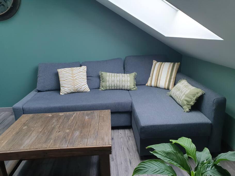 Les Toits - Audun Le Tiche - Appartement 3 Chambres Екстериор снимка