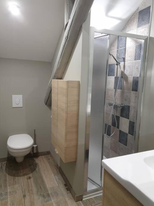 Les Toits - Audun Le Tiche - Appartement 3 Chambres Екстериор снимка