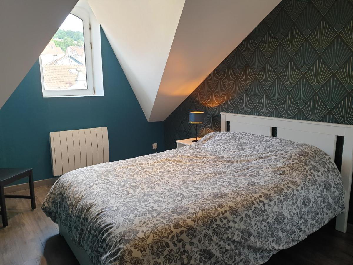 Les Toits - Audun Le Tiche - Appartement 3 Chambres Екстериор снимка
